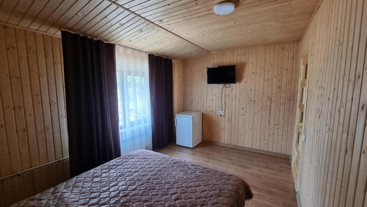 Villa Paraiso Karpaty Tesnitska Ngoại thất bức ảnh