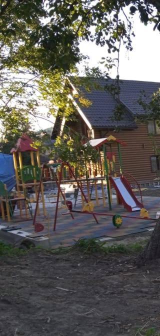 Villa Paraiso Karpaty Tesnitska Ngoại thất bức ảnh