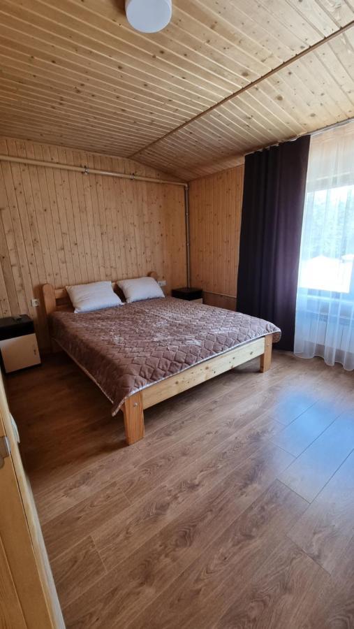 Villa Paraiso Karpaty Tesnitska Ngoại thất bức ảnh