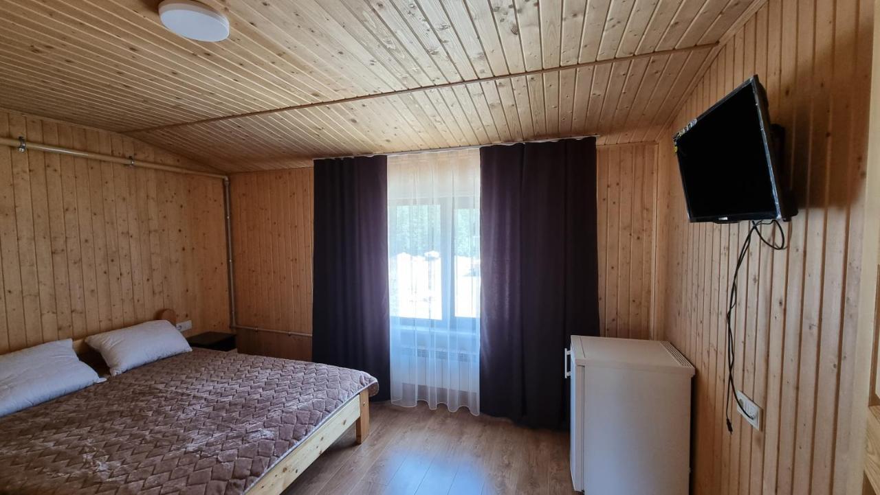 Villa Paraiso Karpaty Tesnitska Ngoại thất bức ảnh