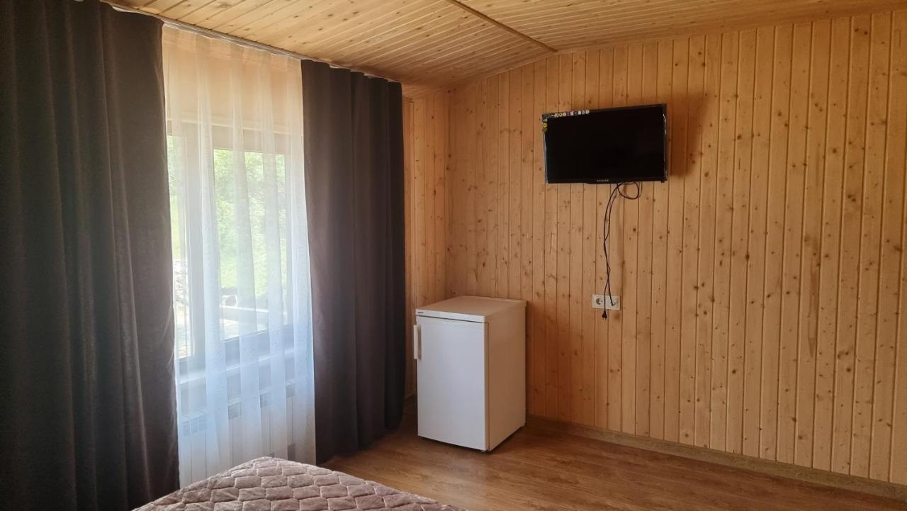Villa Paraiso Karpaty Tesnitska Ngoại thất bức ảnh