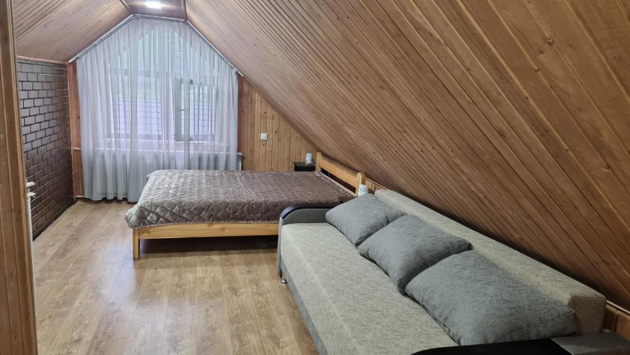 Villa Paraiso Karpaty Tesnitska Ngoại thất bức ảnh