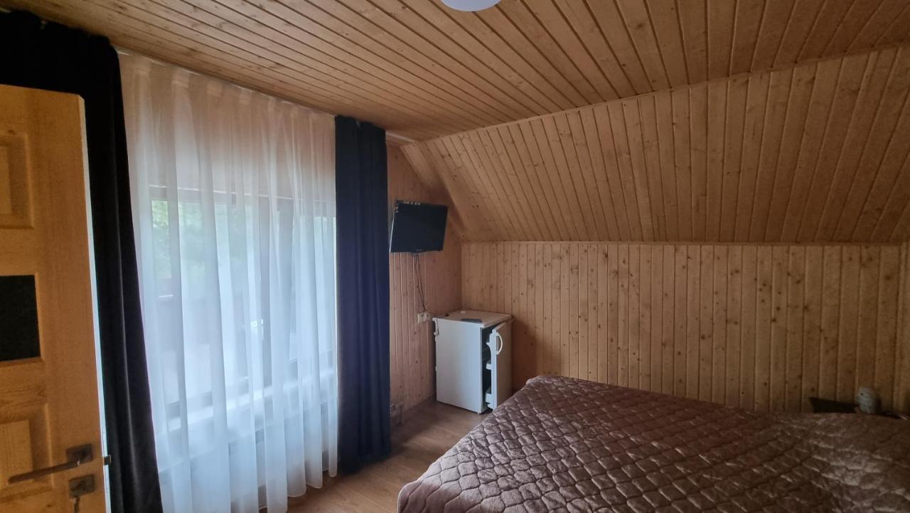 Villa Paraiso Karpaty Tesnitska Ngoại thất bức ảnh