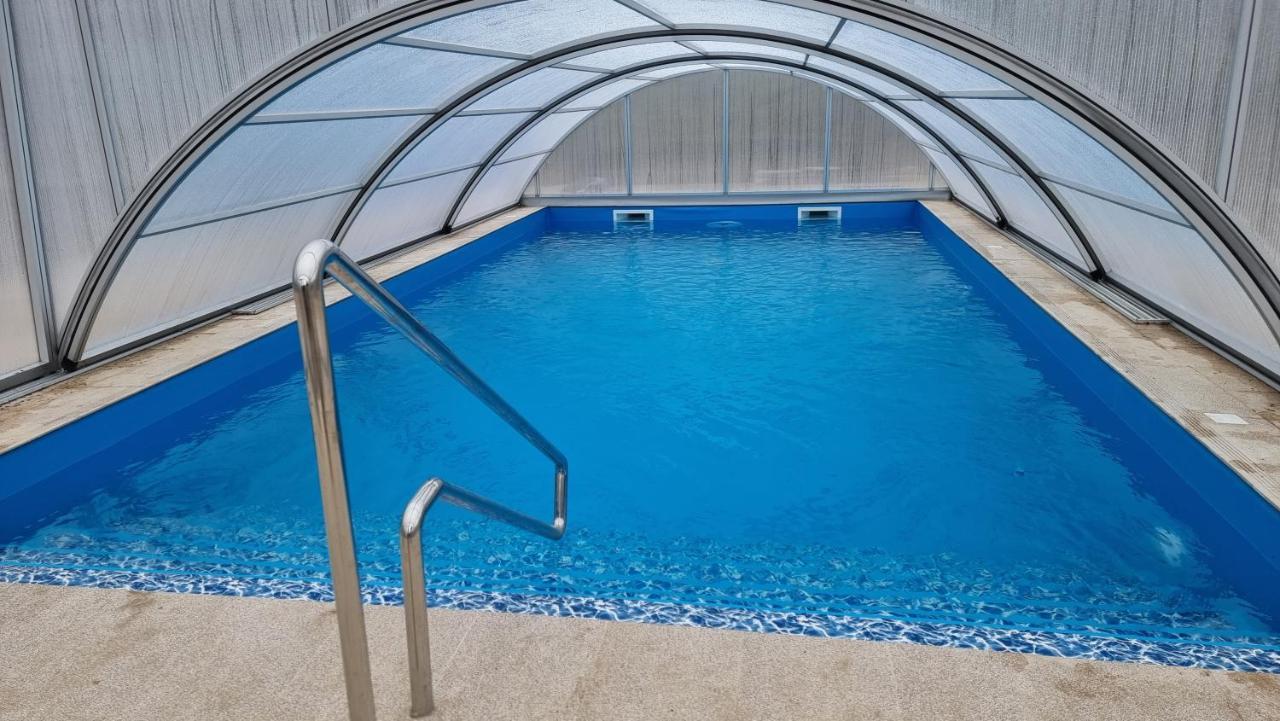 Villa Paraiso Karpaty Tesnitska Ngoại thất bức ảnh