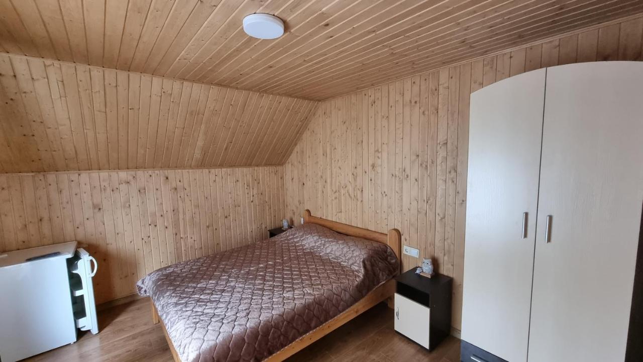 Villa Paraiso Karpaty Tesnitska Ngoại thất bức ảnh