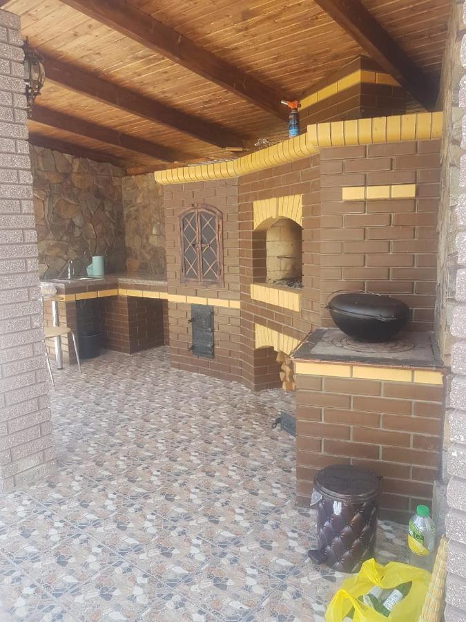 Villa Paraiso Karpaty Tesnitska Ngoại thất bức ảnh