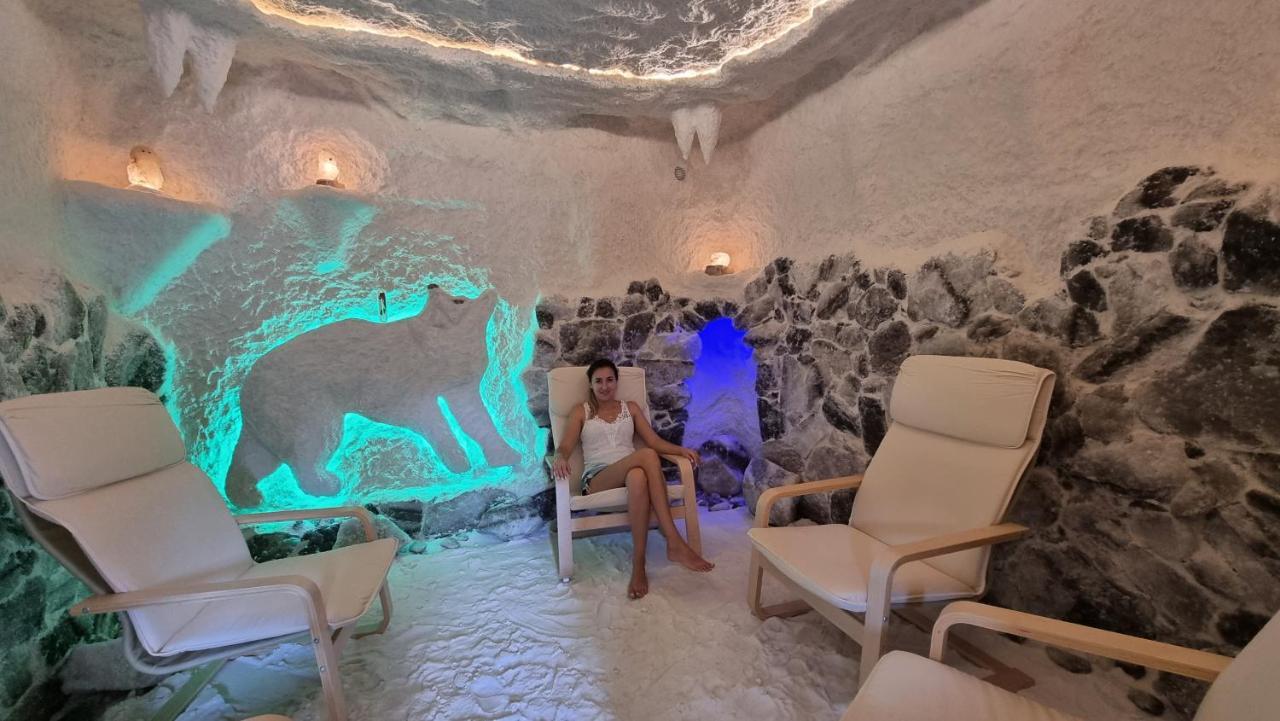 Villa Paraiso Karpaty Tesnitska Ngoại thất bức ảnh