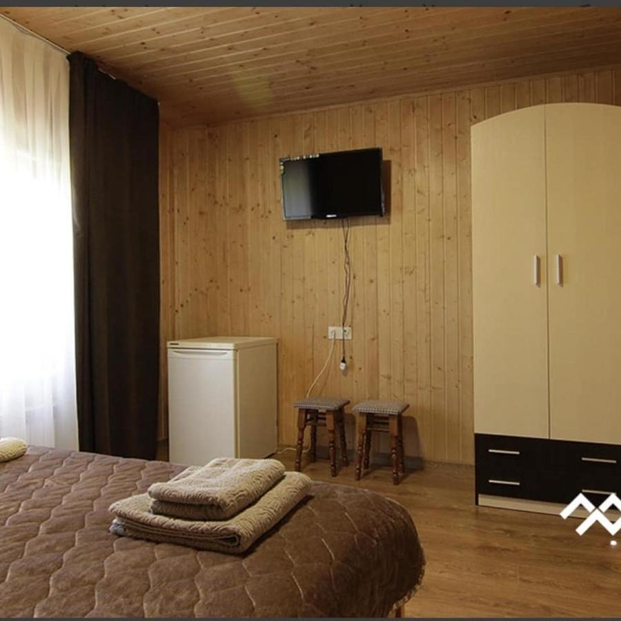 Villa Paraiso Karpaty Tesnitska Ngoại thất bức ảnh