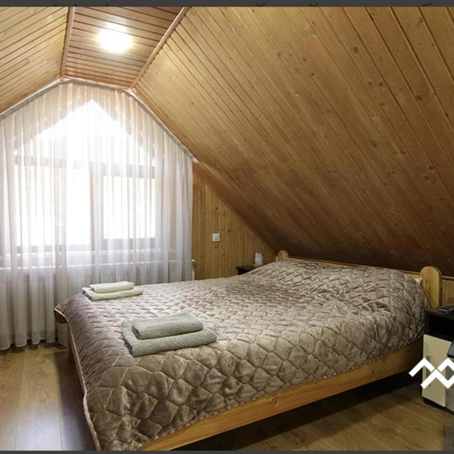 Villa Paraiso Karpaty Tesnitska Ngoại thất bức ảnh