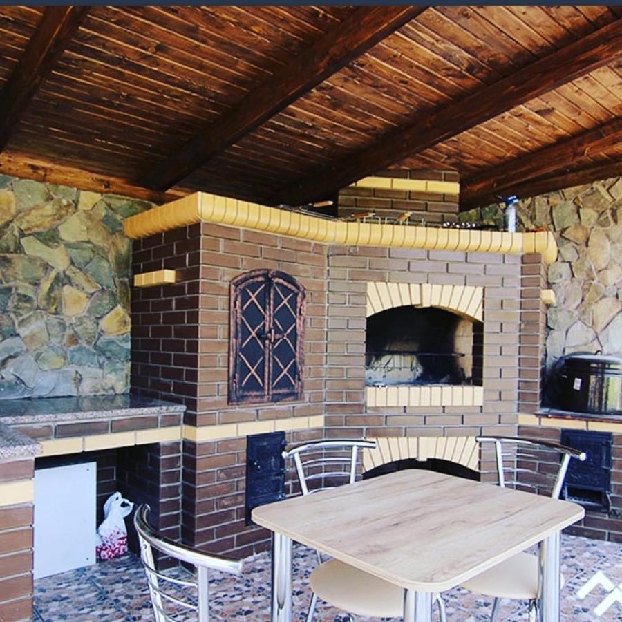Villa Paraiso Karpaty Tesnitska Ngoại thất bức ảnh