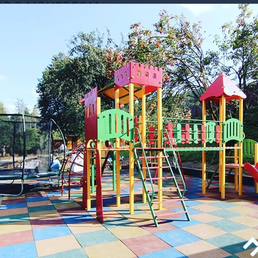 Villa Paraiso Karpaty Tesnitska Ngoại thất bức ảnh